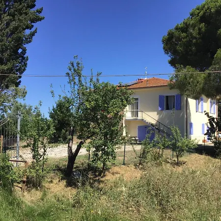 Podere La Fenice Holiday home La Sdriscia