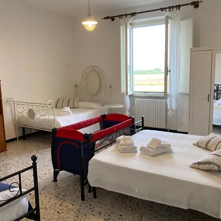 Podere La Fenice * La Sdriscia
