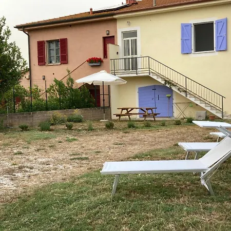 Podere La Fenice Holiday home
